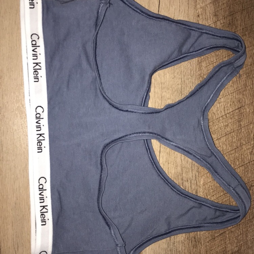 Calvin Klein sports bra